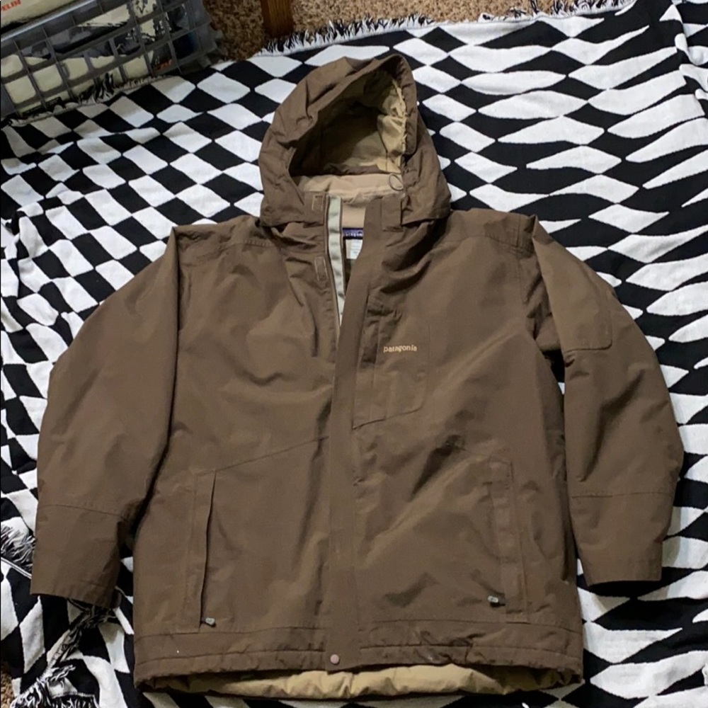Patagonia Parka Coat